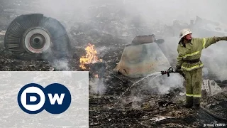 Расследование MH17: "Бук" был доставлен из России