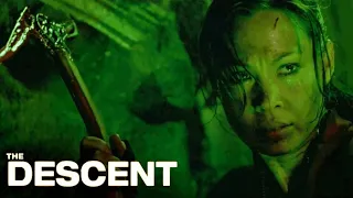 'I'm Not Leaving Without Sarah' Scene | The Descent