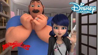 Miraculous | #18 Webisode: Famille | Disney Channel BE