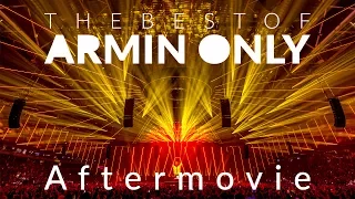 The Best Of Armin Only Amsterdam - InventDesign Aftermovie