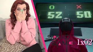 Squid Game 1x02 "Hell" Reaction