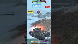 wotblitz / Defender Mk.1