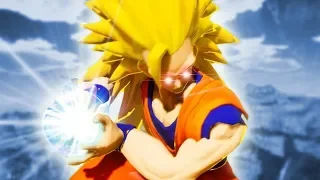 FAN MADE Dragon Ball Games