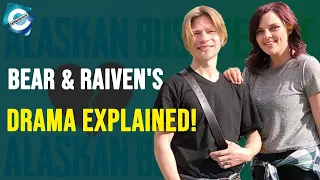 Alaskan Bush People's Bear Brown & Ex Raiven Adams' Drama Explained!