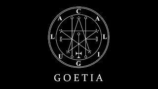 Goetia - DARK AMBIENT ALBUM - By Caligula