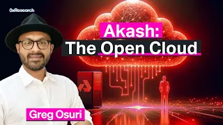 How Akash Network is Democratizing Access to Cloud GPUs | Greg Osuri