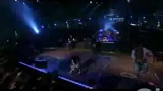 evanescence - the only one - yahoo nissan live set 2007