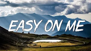 Easy One Me - Adele (Lyrics) || Olivia Rodrigo, Taylor Swift, Charlie Puth (Mix Lyrics)