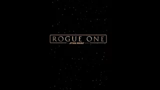 Rogue One Trailer Music