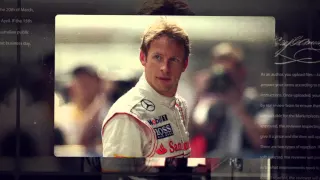 Jenson Button Gentleman Racer HD