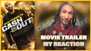 Cash Out Trailer Reaction: Unraveling the High-Stakes Thrills