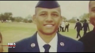 Air Force Veteran killed by police officer remember 2 years later