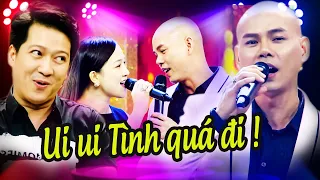 CA SĨ GIẤU MẶT | TRƯỜNG GIANG ganh tỵ với màn song ca TÌNH BỂ BÌNH của vợ chồng PHAN ĐÌNH TÙNG