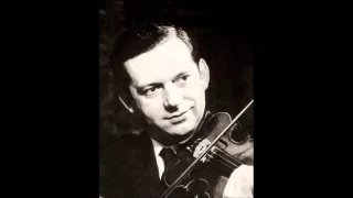 W.A.Mozart Violin Concerto No.5 in A major K 219, Arthur Grumiaux