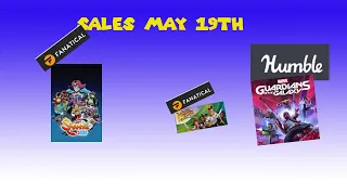 Game sale recommendations for May19th, Get some classic point and click adventures for $3.19