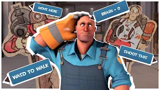 TF2: Режим Обучения в 2021 Году!