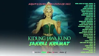 Kidung Jawa Sakral | Spiritual Kebatinan Jawa | Penenang Jiwa | Manunggaling Kawula Gusti