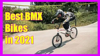 ✅ Best BMX Bikes in 2021? Top 5 best BMX Bikes