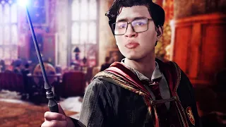 WINGARDIUM LEVIGROSSO! - Hogwarts Legacy