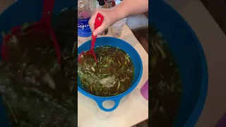 Кукси Мури !( вода для Кукси)