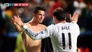 Cristiano Ronaldo & Gareth Bale The Duo Real Madrid Will Regret Selling!