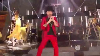 BAILAME - Nacho - Premios Juventud 2017 ( EN VIVO )