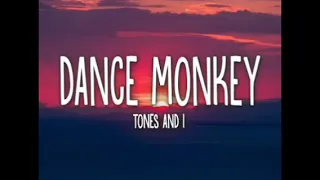 dance monkey tones and i #trending #song #viral