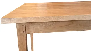 Hand Tools. Solid Wood. EPIC Table