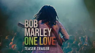 Bob Marley: One Love | Teaser Trailer | Paramount Pictures UK
