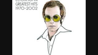 Elton John - Rocket Man (I Think It's Going To Be A Long Long Time) (Greatest Hits 1970-2002 4/34)