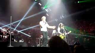 Bon Jovi Montreal 2018-05-17 I'll Sleep When I'm Dead