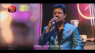 Mahada Gagana Thale @ Tone Poem with Chandana Liyanarachchi (OFFICIAL) HD