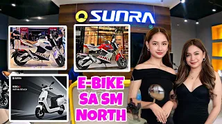 E-BIKE SA SM NORTH II 3000WATTS II LITHIUM BATTERY II PINAKAMAGNDA NA ITO