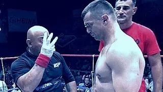 Мирко КроКоп отомстил за свое  поражение | Kevin Randleman vs Mirko Cro Cop Filipovic
