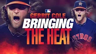 Gerrit Cole Nasty Strikeouts 2019