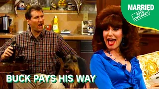 Buck Gets A Credit Card | Married With Children