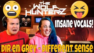 DIR EN GREY - DIFFERENT SENSE [eng sub] LIVE HD | THE WOLF HUNTERZ Jon and Suzi Reaction