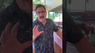 Padrão MASSA de qualidade! Veja como é o almoço na fazenda Ubatuba o Ratinho te mostra