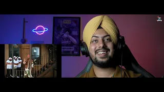 Reaction on Diljit Dosanjh: CASE (Official Video) GHOST