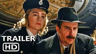 SEE HOW THEY RUN Official Trailer (2022)
