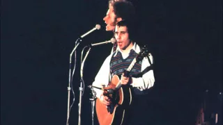 Simon & Garfunkel - 'The Boxer' - Live in Amsterdam, May 2, 1970 (Audio)