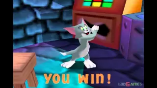 Tom & Jerry: Fists of Fury - Gameplay Nintendo 64 HD 720P