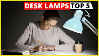 Best Desk Lamp 2024 | Top 5 Table Lamps Review