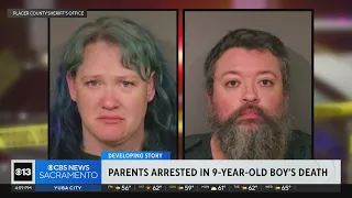 Neighbor not surprised after Roseville parents arrested for killing 9-year-old adopted son