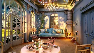 Victorian Classic MUSIC & AMBIENCE | Fairytale Garden House 🎼👑