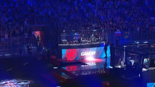 Gambit Gaming Winning Moment at PGL Major Krakow Final