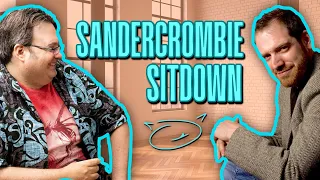 JOE ABERCROMBIE AND BRANDON SANDERSON LIVE CHAT!