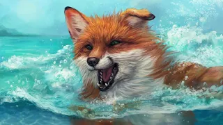 animal underwater fanfiction:foxes wave issue(decide what happens!)