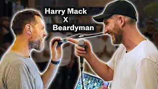 The Best Word I've Ever Been Given | Harry Mack x Beardyman
