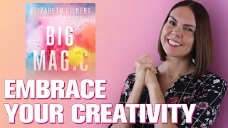 Big Magic by Elizabeth Gilbert Book Review